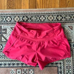 Lulu lemon shorts